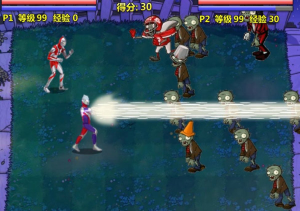 奥特曼大战僵尸日向源版游戏手机版  v4.4.2