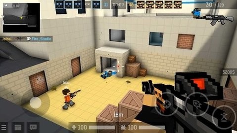 碉堡射击2023最新版截图1