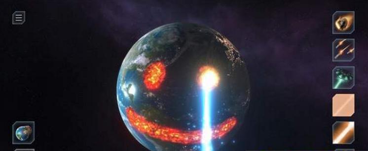 星球爆炸模拟器12种武器2020最新版 截图2