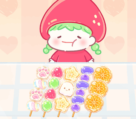 糖葫芦达人
