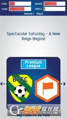 滑动经理足球官方版 v2.0