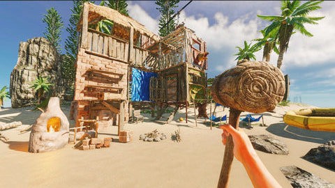 疯狂掠食者联机版  v300.1.20.3018