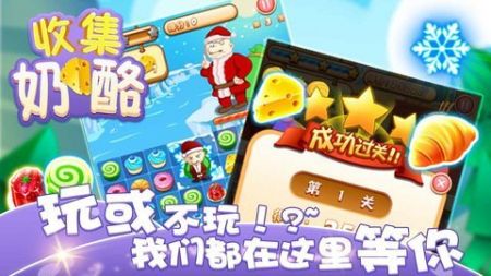 收集奶酪新版截图2