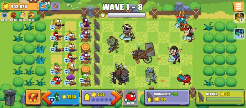 植物大战妖精7游戏安卓版  v5.2.2