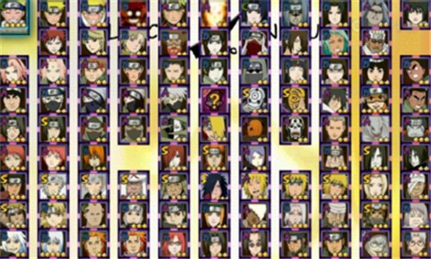 火影忍者究极风暴 v1.7