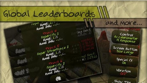 纸飞机竞速 1.0安卓版