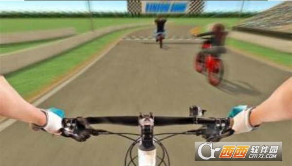 BMX Racer(BMX赛车手)截图0