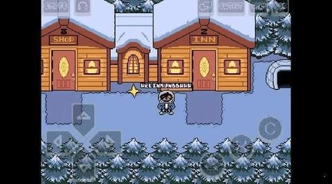 传说之下子弹地狱  v1.0.0