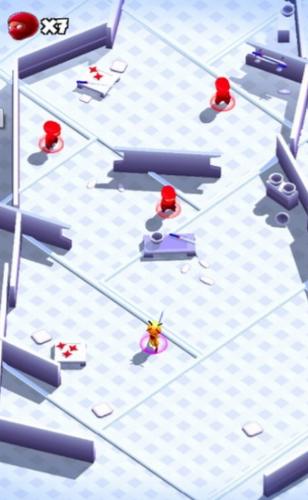 忍者影子武士3D V 1.0