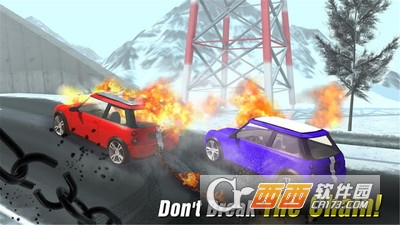 防斜链车手游 v1.1 安卓版