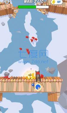 护城英雄游戏截图0