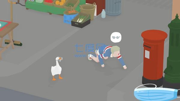 Untitled Goose Game截图0