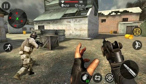 突击队打击 2020-06-28 14:18