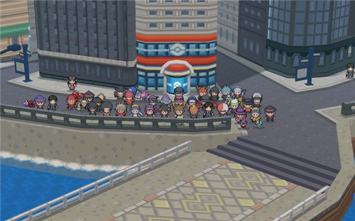 PokeMMO手机版截图0