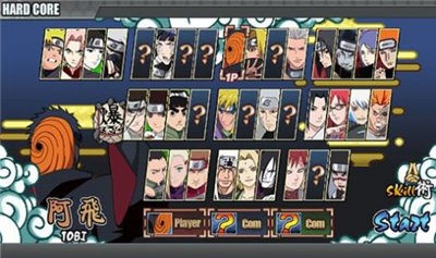 火影战记假面骑士版  v1.0.0