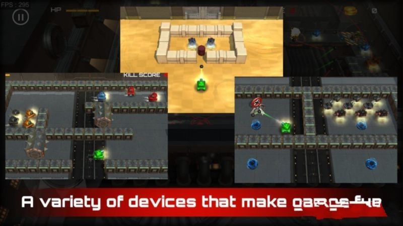 新秀坦克安卓官方版游戏下载  v5.1.1