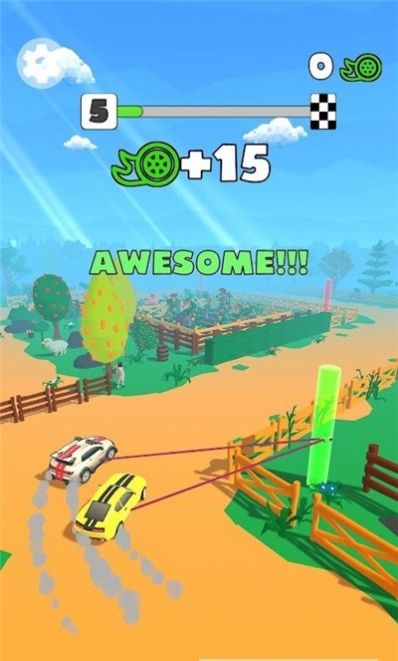 钩子汽车竞赛3D游戏安卓版  v4.0.1