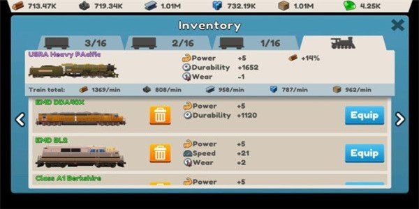 火车驾驶小能手 版本：v1.2.1