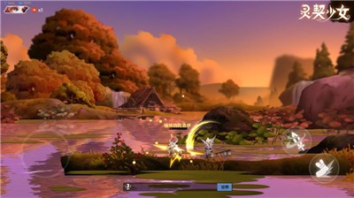 灵契少女测试版  v0.97