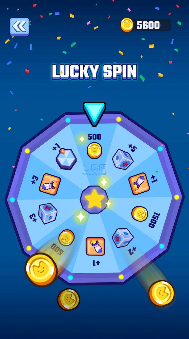 太空猫大战冒名顶替者游戏 v0.0.1