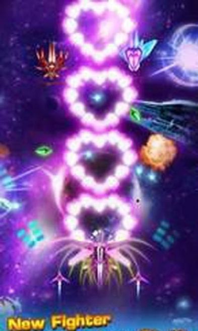 巨龙冲击太空射手 v1.1.2