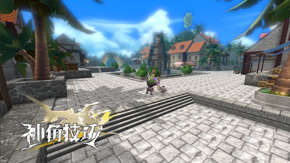 神角技巧手游国服官方网站下载测试版  v4.3.3