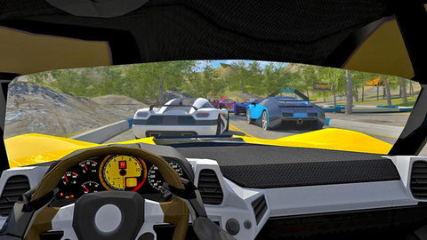 超跑帝国游戏安卓版  v4.5.4