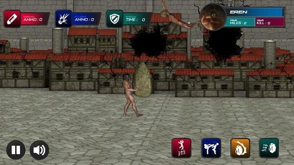 巨人的猎手2  v1.1.0