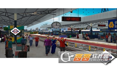 印度火车模拟3D游戏 v1.0.3 安卓版