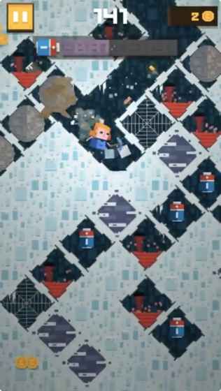 Diggerman安卓官方版游戏下载  v4.1.3