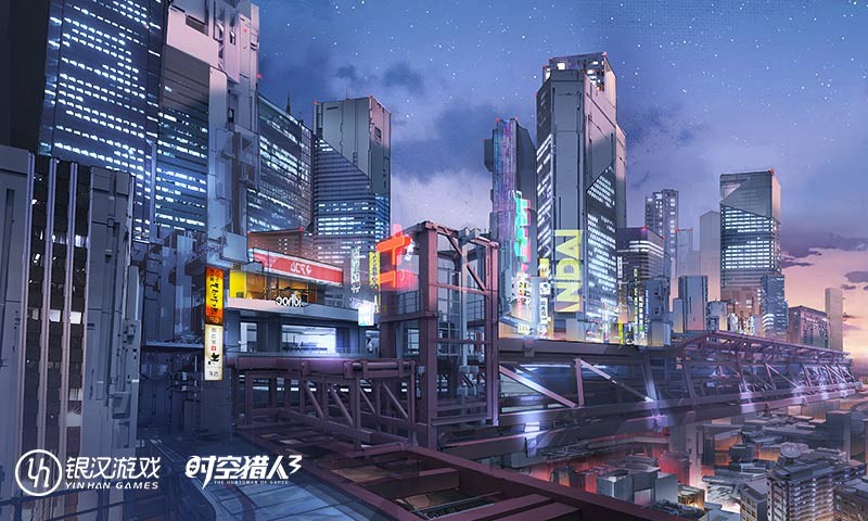 时空猎人3官网版截图3