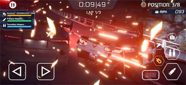 超级赛车热门传奇  v1.0.3