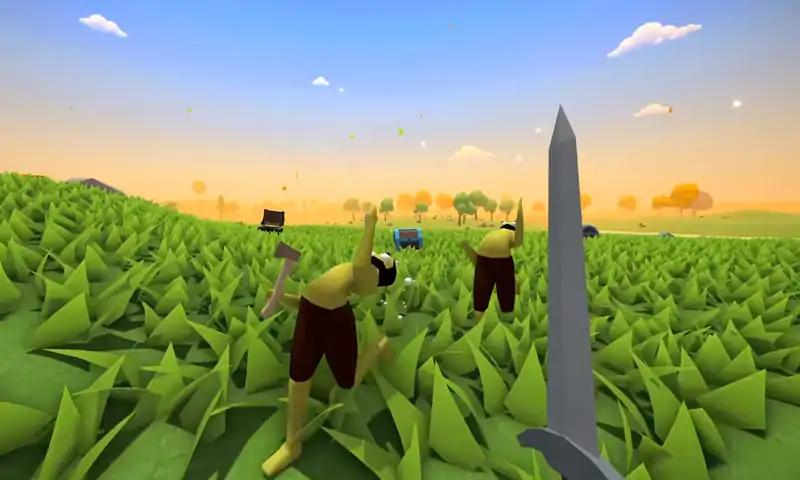 沙雕求生游戏官方安卓版图片1