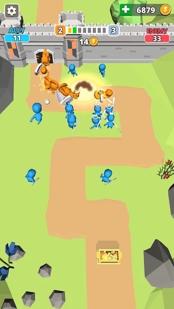 迷你战役 2020-02-20 22:16