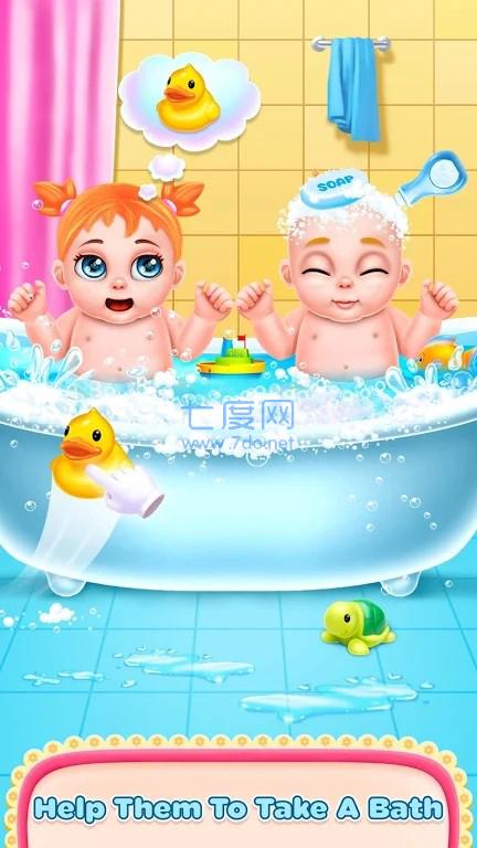 照料双胞胎 v1.0.3