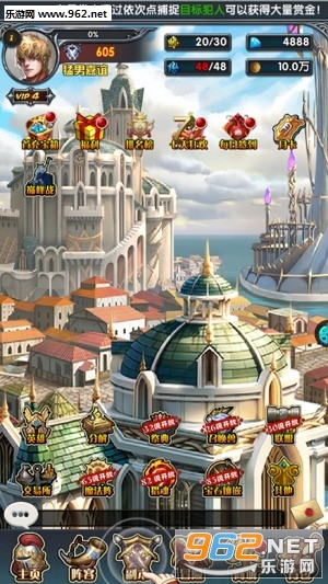 无双战纪手游果盘版 无双战纪手游果盘版