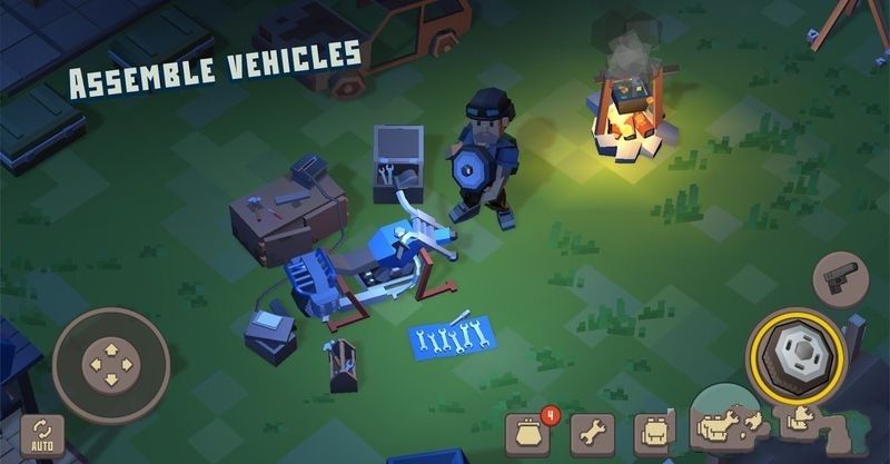 像素末日生存手机游戏最新正版下载  v4.2.2