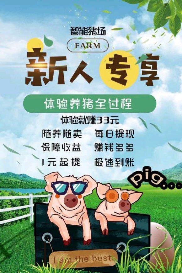 智能猪场