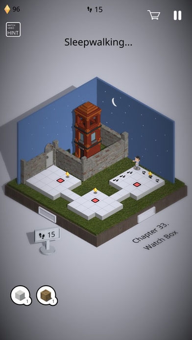 Sleepwalker(梦游者玩具世界)截图3