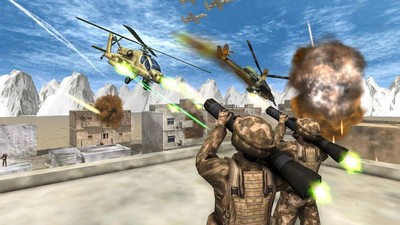 红海武装空袭手游 v189.3.6.3018