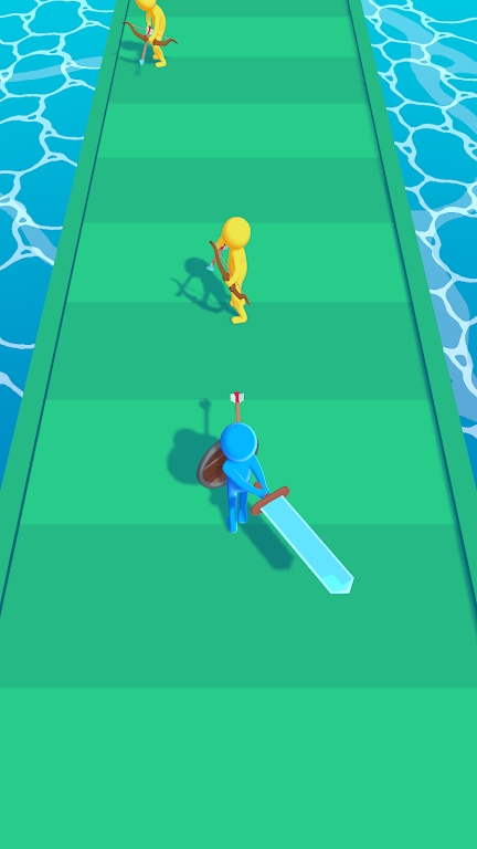 剑粉碎者游戏官方版（Sword Smasher） 截图2