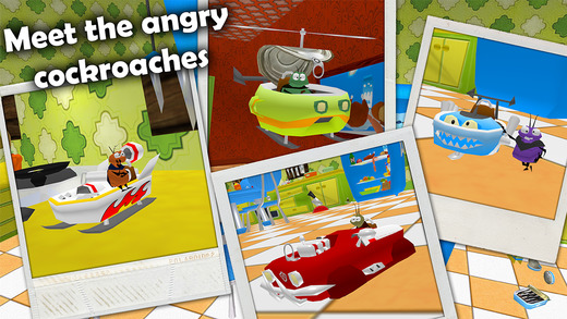 水果赛车 Fast Food v1.2.4 安卓版