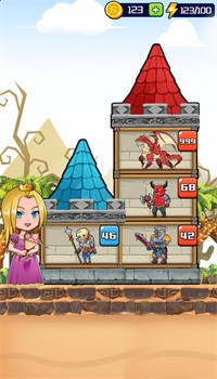 站在塔上的男人技能版  v1.0.1