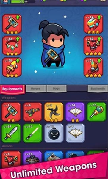 英雄生存IO  v1.0.5