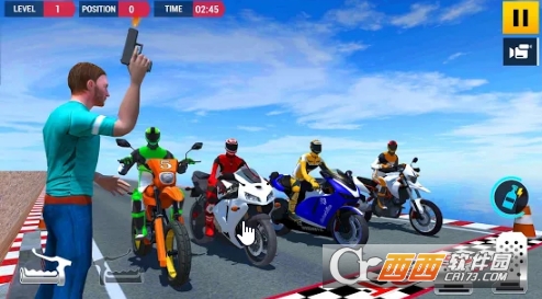 Mountain Bike Racing Games 2019(山地自行车赛车游戏2019) v1.0 安卓版