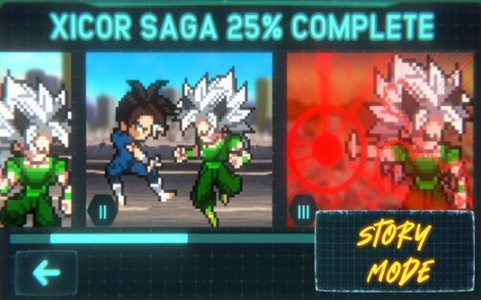 像素终极战士  v0.2