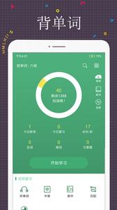 每日英语阅读截图3