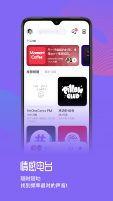 快闪FM截图2