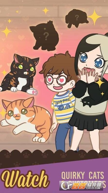 绒毛猫咖啡厅 v0.862安卓版