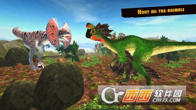 恐龙模拟2019 v1.0